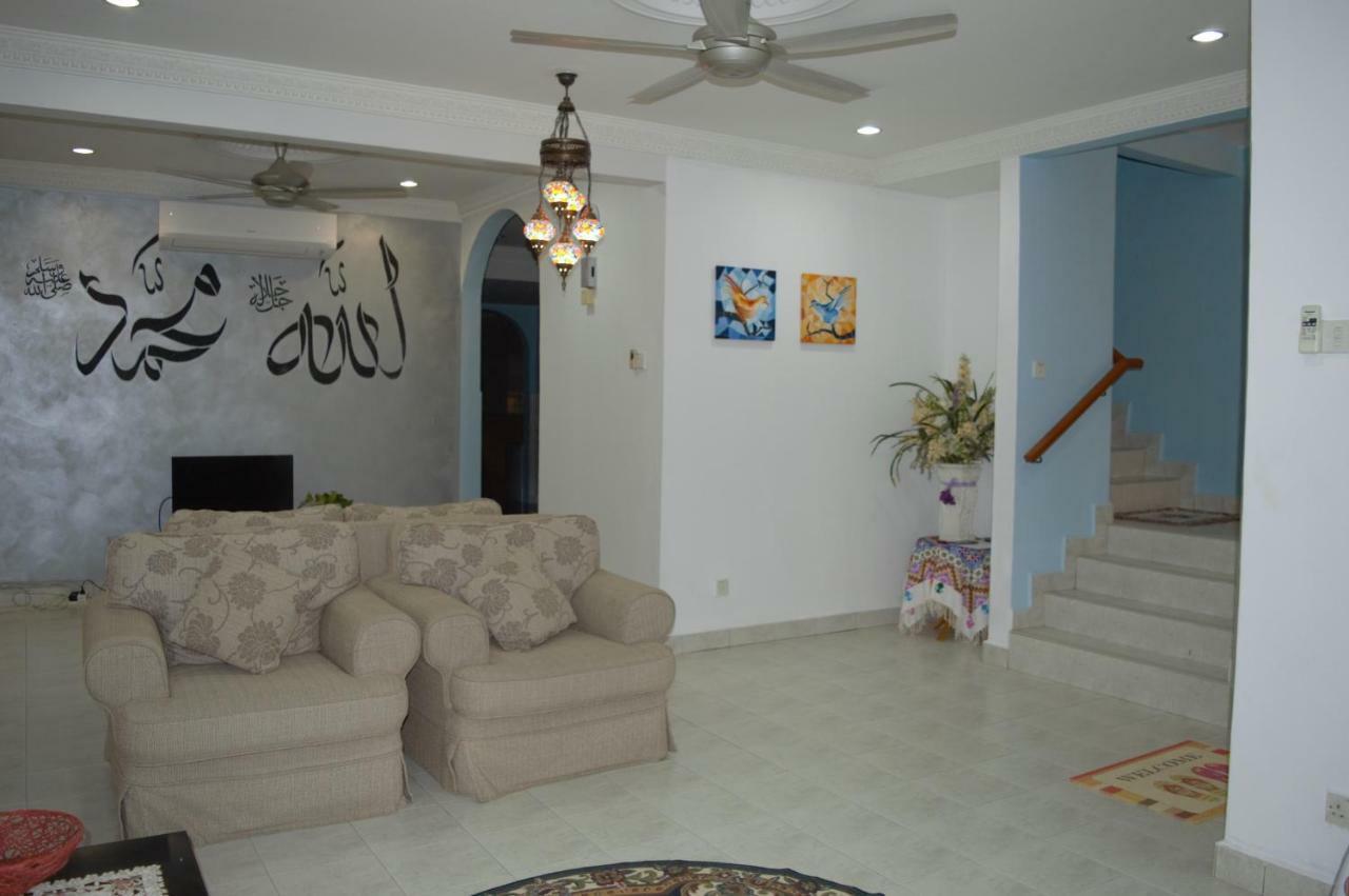 Gallery@7Homestay Shah Alam Exterior photo