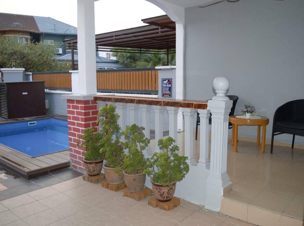 Gallery@7Homestay Shah Alam Exterior photo
